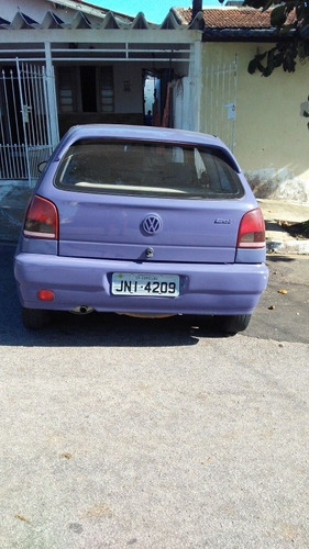 Volkswagen Gol 1.0 Cht Gasolina