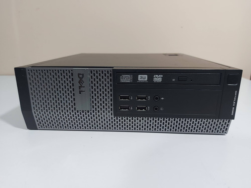 Imagem 6 de 10 de Dell Optiplex 9020 Intel I5 4gb Hd 500gb Win10 Pc Mini Torre