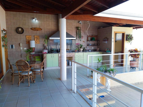 Imagem 5 de 24 de Casa À Venda Em Jardim Recanto - Ca005694