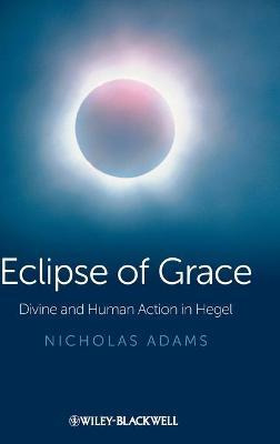 Libro Eclipse Of Grace - Nicholas Adams