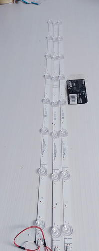 Kit De Leds Para Pantalla Hisense 43a6kv