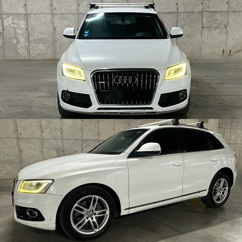 Audi Q5 3.0 Elite V6 Tdi Diesel At
