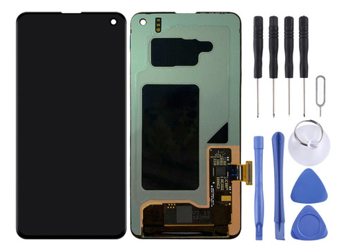 Wol A Pantalla Lcd For Samsung Galaxy S10e Sm-g970