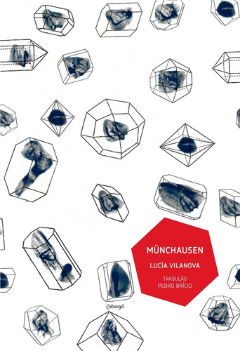 Münchausen, de Vilanova, Lucía. Editorial Editora de livros Cobogó LTDA, capa mole em português, 2015