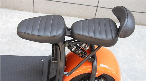 Imagen 4 de 8 de Motos Eléctricas Nuevas - 1000 Y 1500 W - Evita El Contagio