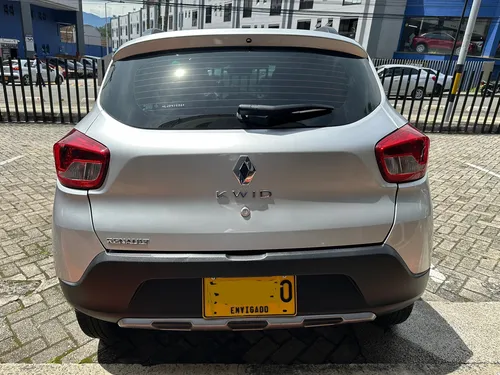Renault Kwid 1.0 12v