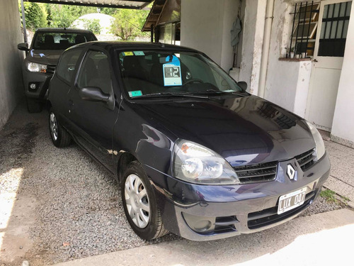 Renault Clio 2012 1.2 Campus Pack I 75cv
