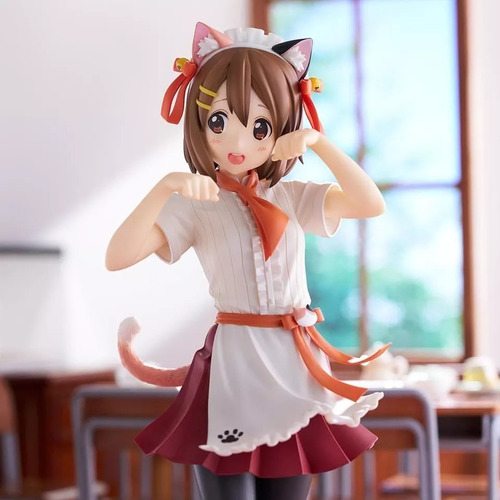 Figura Yui - K-on! - Trio-try-it Figure - Furyu