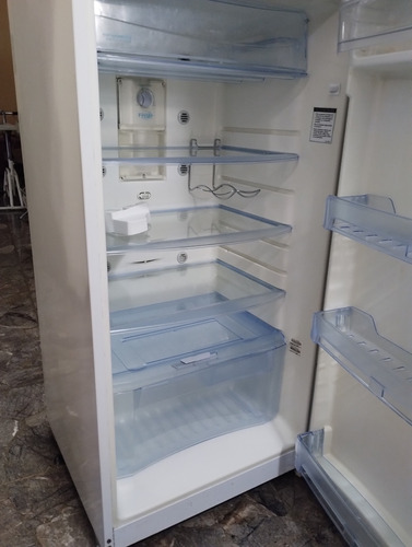Heladera General Electric Hge 450 No Frost Usada Impecable Blanco (Usado)