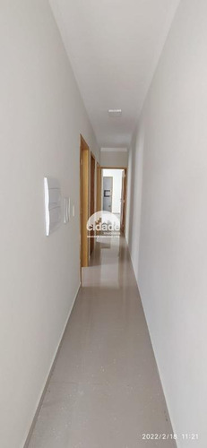 Imagem 6 de 17 de Casa Residencial À Venda, 2 Quartos, 1 Suíte, 2 Vagas, Florais Do Parana - Cascavel/pr - 13381
