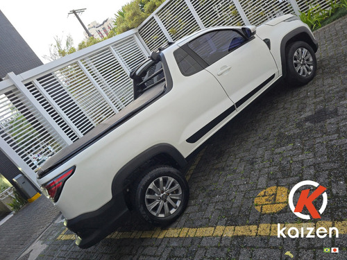 Fiat Strada 1.3 Freedom Cab. Cs Plus Flex 2p