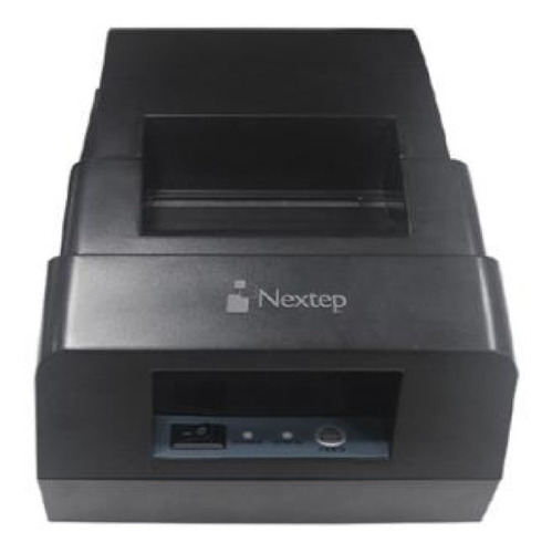 Impresora Miniprinter Termica Nextep Ne-510 Negra 58mm Us /v