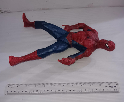 Toybiz Spiderman Tobey Maguire 30 Cm 12 Pulgadas (Usado)