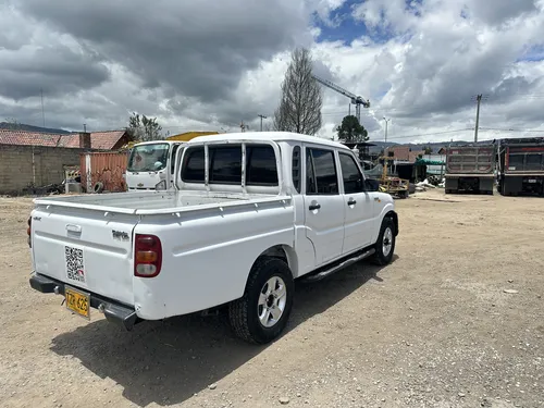 Mahindra Pik-Up 2.2 116 hp 4x4
