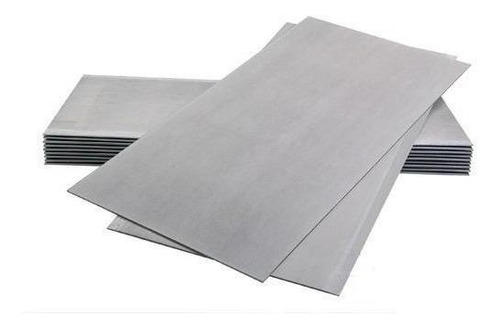 Placa Superboard Paredes Exteriores 8mm Fibrocemento Eternit Gris