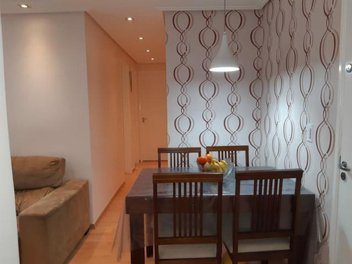 Imagem 6 de 28 de Apto No Aricanduva Com 2 Dorms, 1 Vaga, 46m² - Ap14035