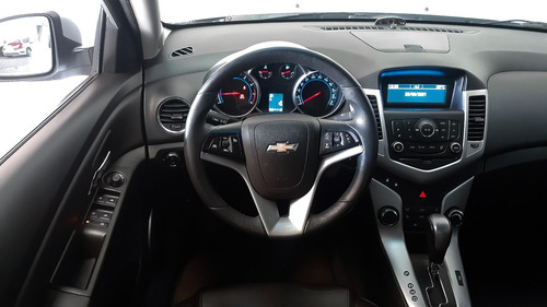 Imagem 7 de 13 de Chevrolet Cruze Lt Ecotec At 1.8 16v Gf6