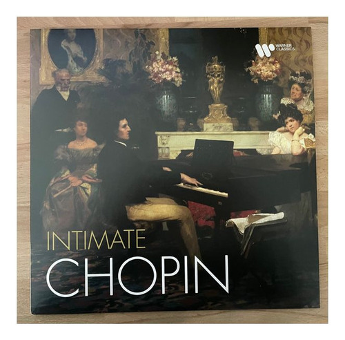 Intimate Chopin Samson François Vinilo Nuevo Musicovinyl