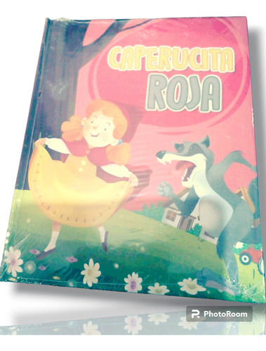 Libro Caperucita Roja