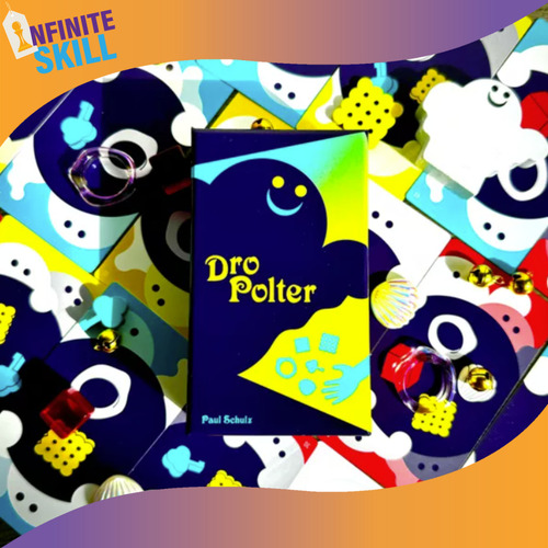 Dro Polter Juego De Mesa Oink Games