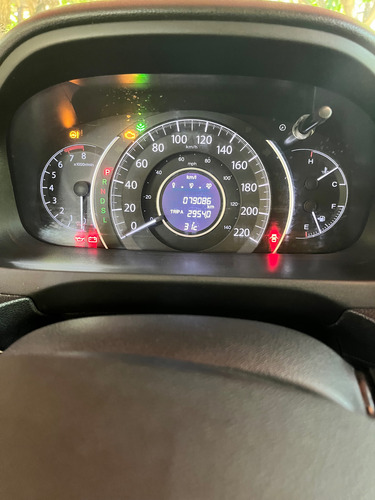 Honda CR-V 2.4 I-style Mt
