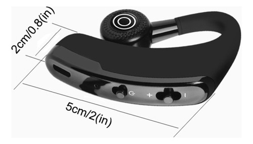 Auriculares Inalámbricos Bluetooth Manos Libres For