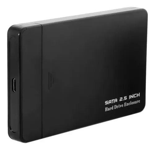 CAJA DISCO SATA 2.5" TIPO C