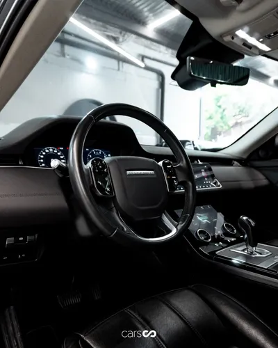 Land Rover Range Rover Evoque R-dynamique 2020 Blindaje 2+