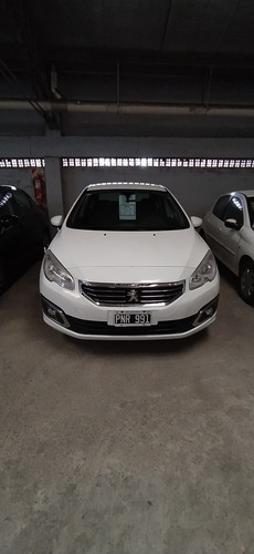 Peugeot 408 Active 1.6 2016