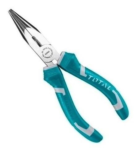 Pinza De Punta Total Industrial Largo 160mm 6 Pulgadas