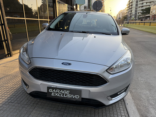 Ford Focus III 2.0 Se Plus At6