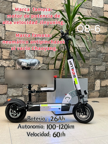 Sealup Scooter