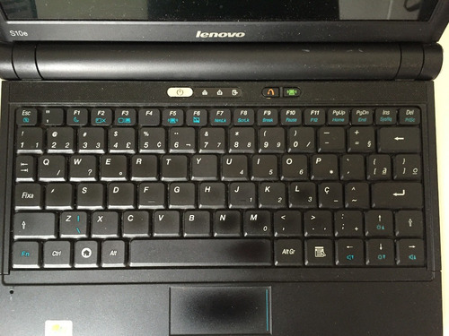 Netbook Lenovo Ideapad S10e
