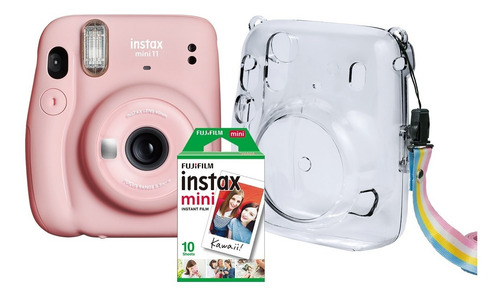 Câmera Instax Mini Kit