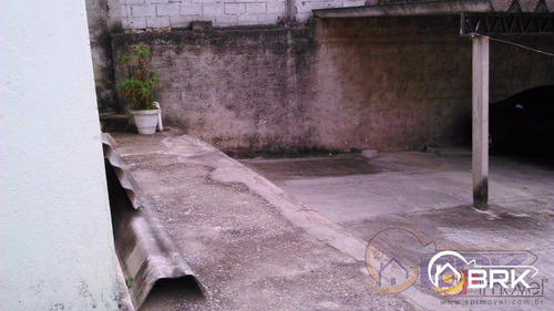 Imagem 4 de 7 de Terreno À Venda, 400 M² Por R$ 1.600.000,00 - Vila Granada - São Paulo/sp - Te0056