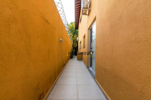 Imagem 15 de 30 de Casa Com 4 Dormitórios À Venda, 300 M² Por R$ 1.500.000,00 - Jardim Leonor - São Paulo/sp - Ca3825