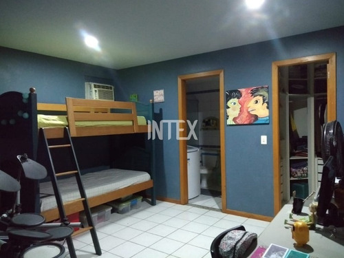 Imagem 9 de 30 de 2 Quartos Sendo 2 Suítes 15m2 E 14m2, Ampla Sala Com 25 M², Cozinha Americana, 2 Varandas, 2 Vagas De Garagem. Com Tudo Perto E A 3 Quadras Da Praia. - Ap01186 - 69259584