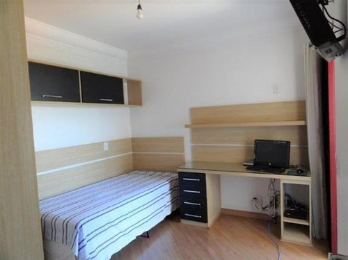 Imagem 11 de 18 de Apto Na Vila Formosa Com 4 Dorms Sendo 1 Suíte, 4 Vagas, 170m² - Ap1440