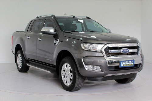 Imagem 5 de 14 de Ford Ranger 3.2 Limited 4x4 Cd Turbo Diesel Automático 6m