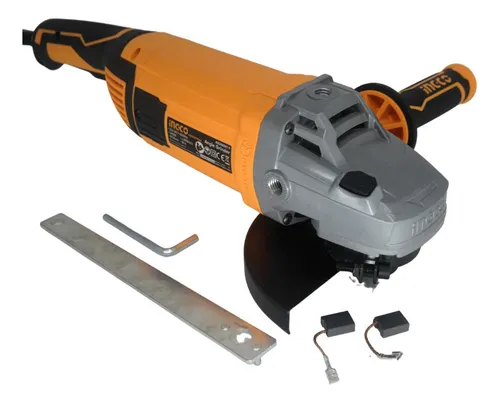 comprar Esmerilhadeira Angular 7'' 2.400 Watts 220v - Ingco