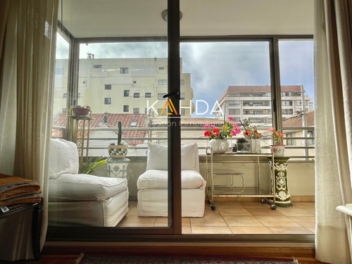 Oportunidad Departamento 3d 2b 2e 1b Viña 1 Cuadra Av Libert