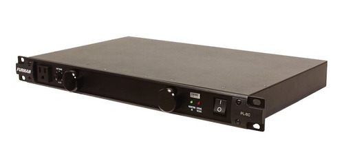 Acondicionador De Energía Furman Pl-8c 8 Entradas