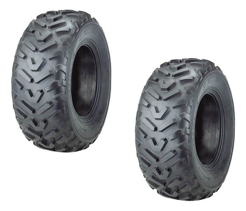 2 Llantas Cuatrimoto 25x10.00-12 4pr Kenda K530 Del Tl