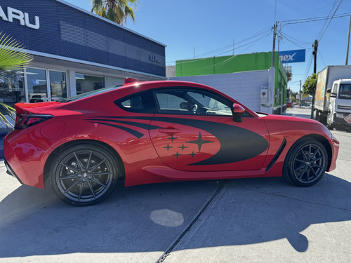 Subaru BRZ LIMITED 6MT