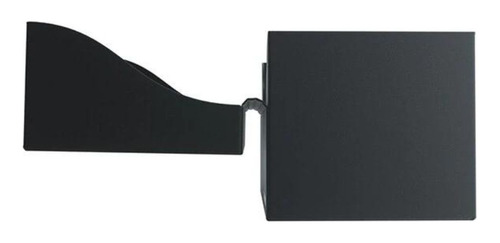 Gamegenic: Side Holder 100+ Xl (black) - Galápagos (gmg118)