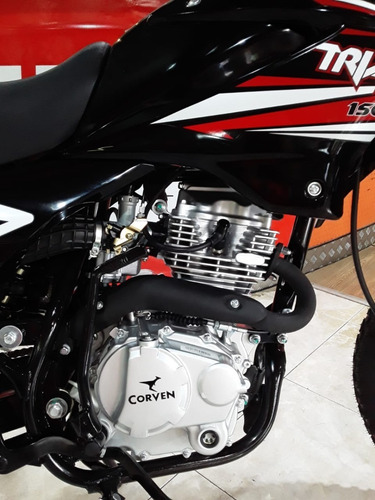 Corven Triax 150 New 0km Tamburrino Motos Entrega Inmediata