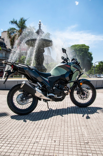 Imagen 12 de 25 de Kawasaki Versys X 300 Lidermoto Colores Disponibles!