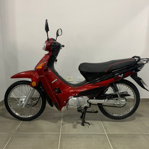 Motomel Dlx 110 0km - Credito Con Dni Entrega Inmediata