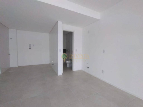 Imagem 7 de 16 de Apartamento (studio) 1 Dormitório E 1 Vaga Próximo A Udesc - Coqueiros - Ap6281