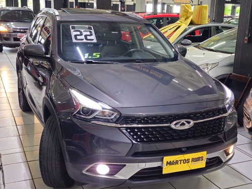 Chery Tiggo 7 1.5 Txs Flex Aut. 5p